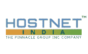 Hostnetindia Logo