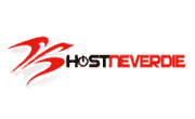 HostNeverdie Logo