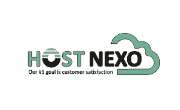 HostNexo Logo