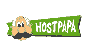 HostPapa.eu Logo