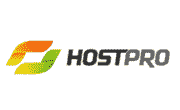 Hostpro.ua Logo