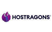 HostRagons Logo