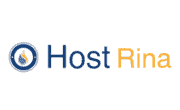 HostRina Logo