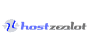 HostZealot Logo