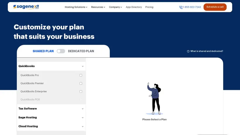 ThesageNext homepage screenshot