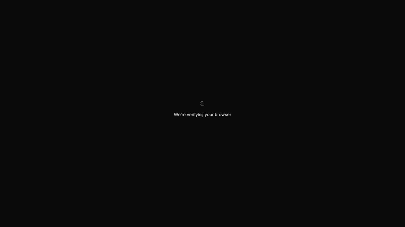 Visual CV homepage screenshot