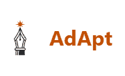 Adapt.Heynews Logo