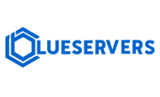 BlueServers Logo