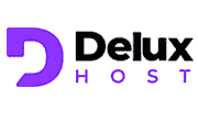 DeluxHost Logo