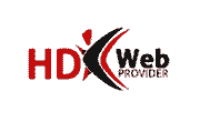 HDWebProvider Logo