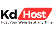KDHost Logo
