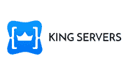 KingServers Logo
