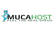 MucaHost Logo
