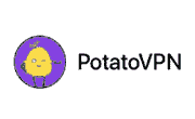 PotatoVPN Logo