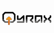 Qyrax Logo