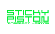 StickyPiston Logo