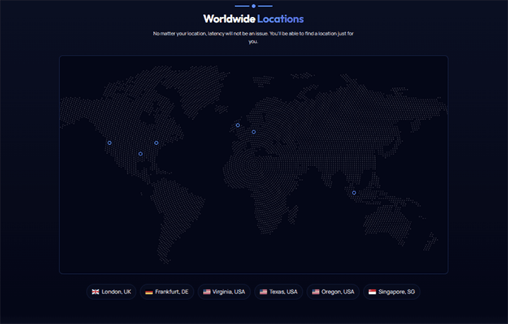That group tends to want datacenter locations