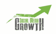 TheSocialMediaGrowth Logo