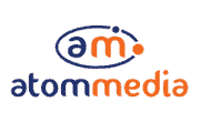 AtomMedia Logo