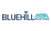 BlueHillHosting Logo
