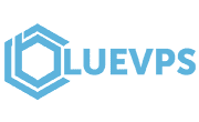 BlueVPS Logo
