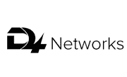 D4Networks Logo