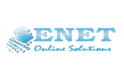 Enet.co.ke Logo