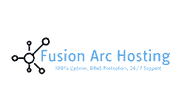 FusionArcHosting Logo