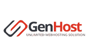 Genhost.in Logo