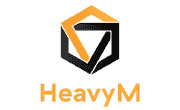 HeavyM Logo