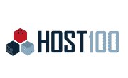 Host100 Logo