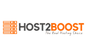 Host2Boost Logo