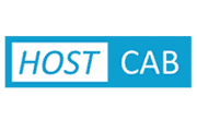 HostCab Logo
