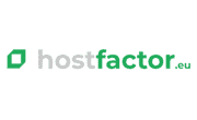 HostFactor Logo