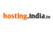 Hosting.india.to Logo