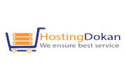 HostingDokan Logo