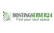 HostingServer24 Logo