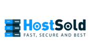 HostSold Logo