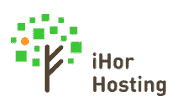 iHor Logo