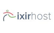 İxirHost Logo