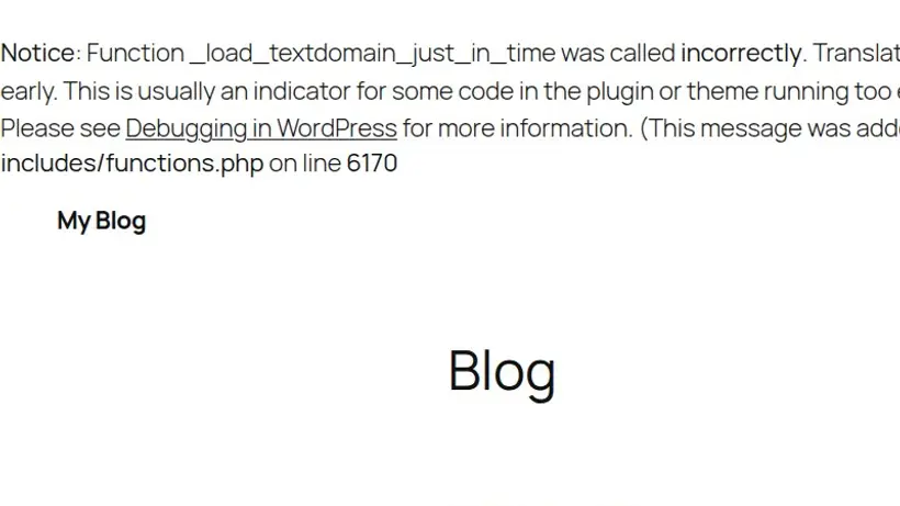 Layer Next homepage screenshot