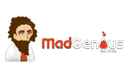 MadGenius Logo