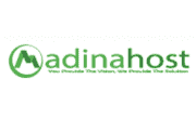 MadinaHost Logo