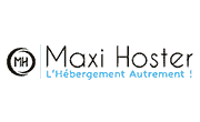 MaxiHoster Logo
