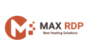 MaxRDP Logo