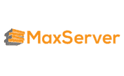 MaxServer Logo