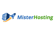 Mister-Hosting Logo