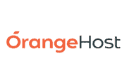 OrangeHost Logo