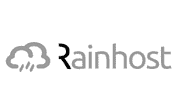 RainHost Logo
