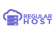 RegularHost Logo